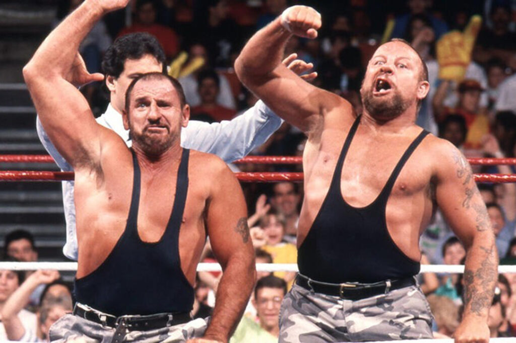 Bushwhackers