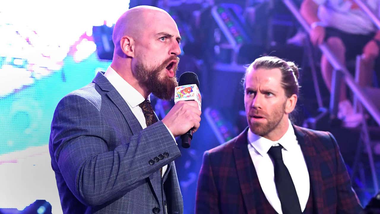 I Dyad hanno chiesto e non ottenuto il rilascio alla WWE