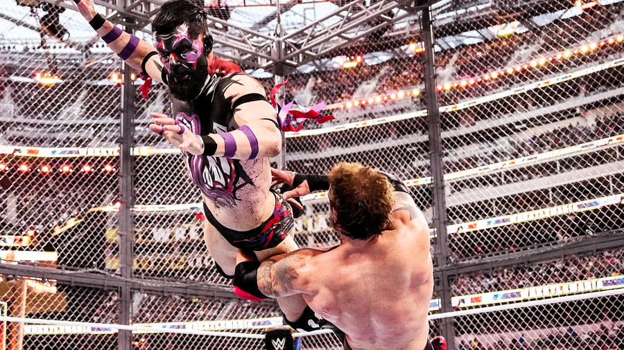 Finn Balor Edge WrestleMania 39
