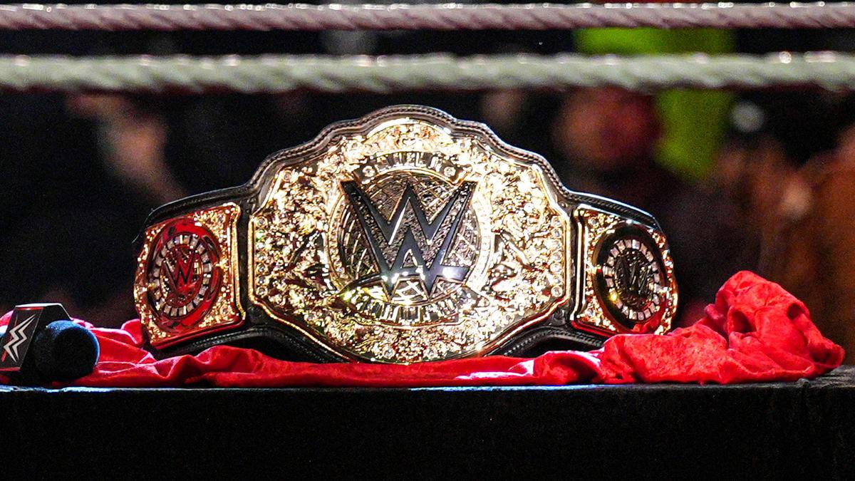 World Heavyweight Championship