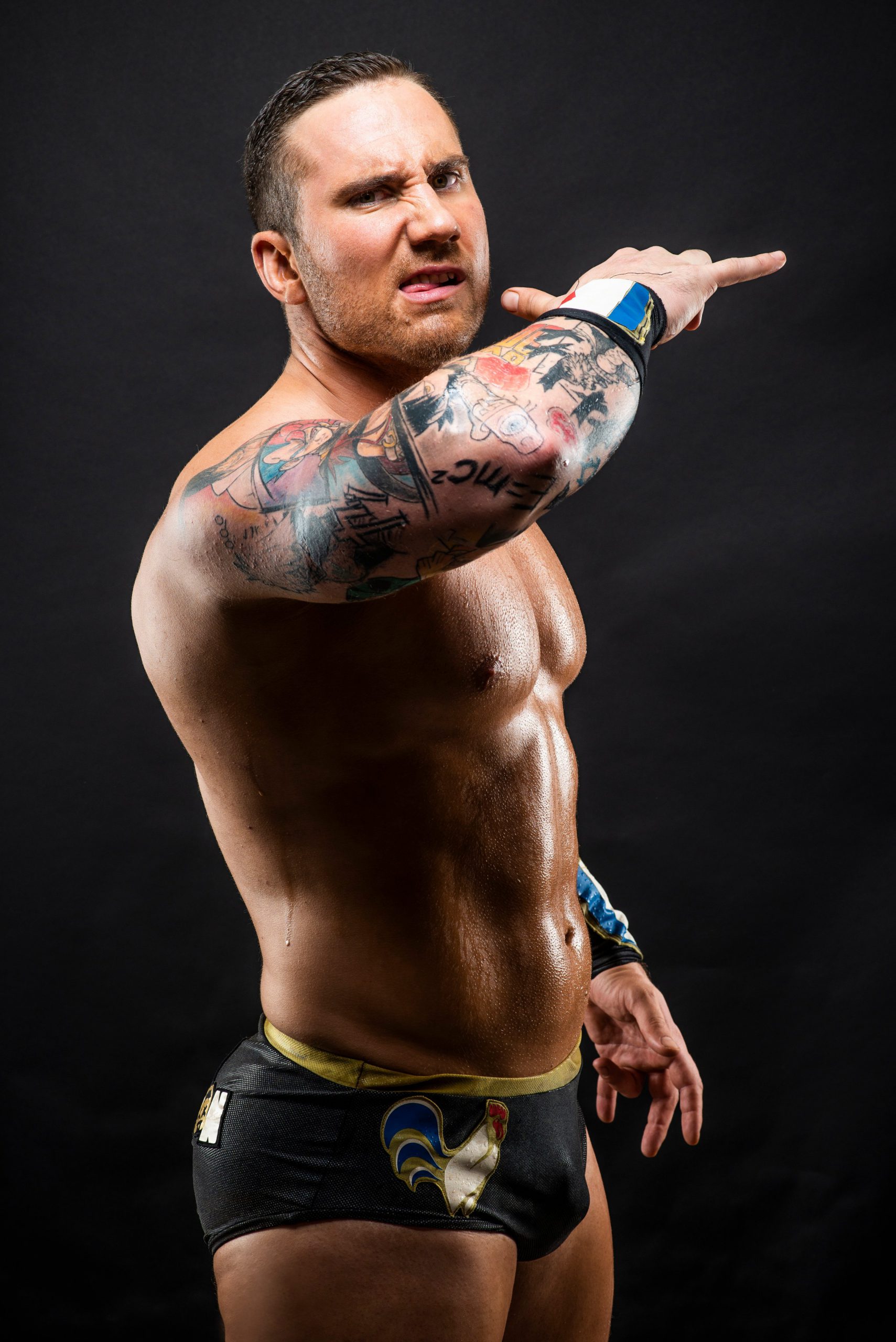Grande match annunciato per la Pro Wrestling Roma