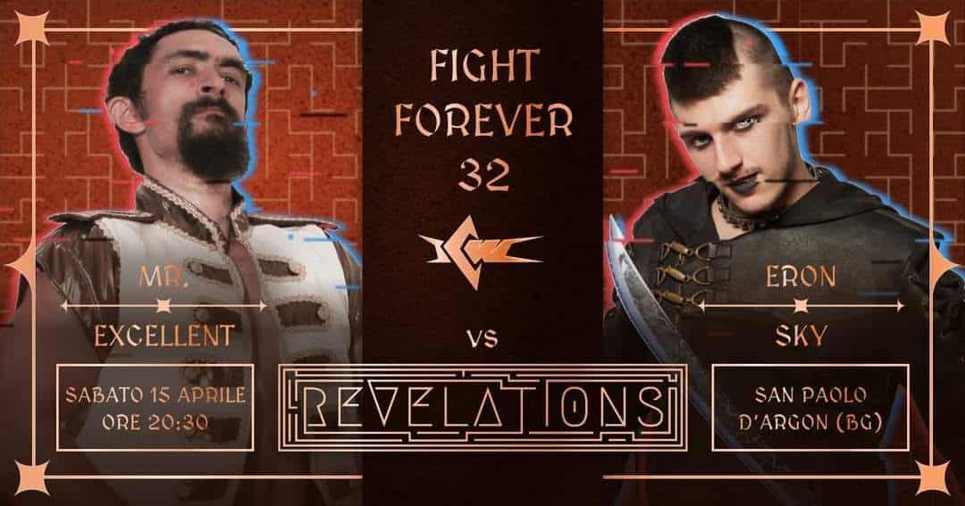 Eron Sky torna in azione in ICW – Fight Forever 32 preview