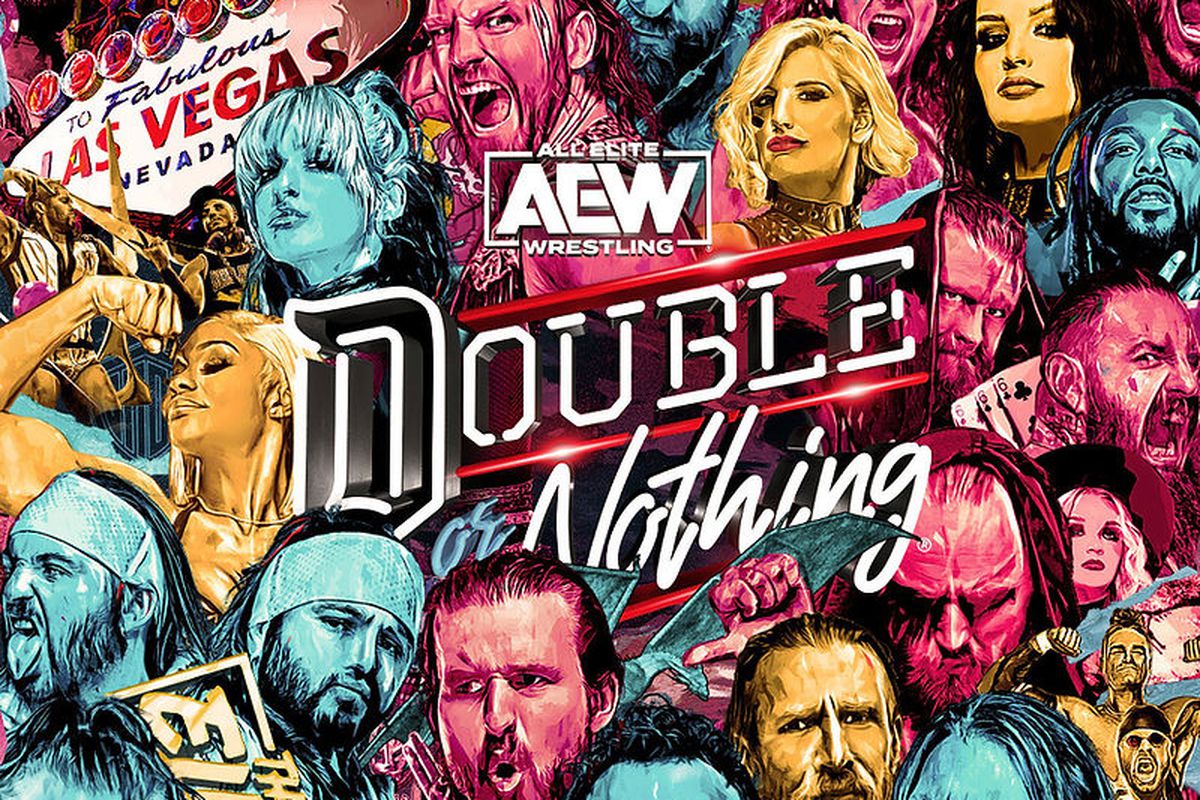 AEW Double Or Nothing 2023 Report