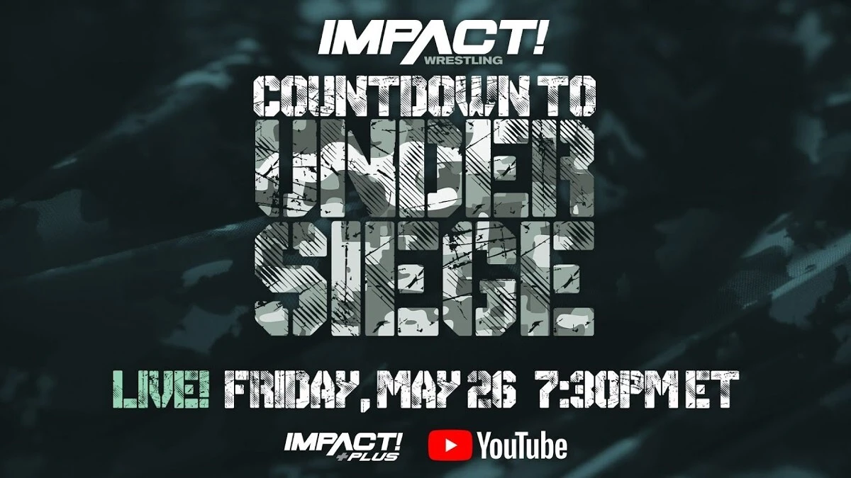 Risultati di IMPACT Under Siege 2023
