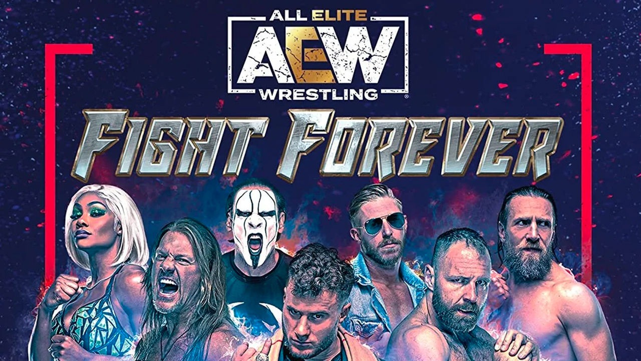 Recensione AEW Fight Forever – Can you be Elite?