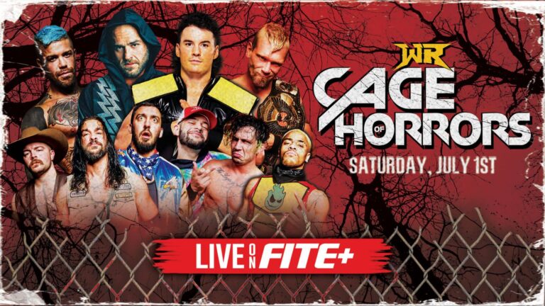 WR Cage of Horrors