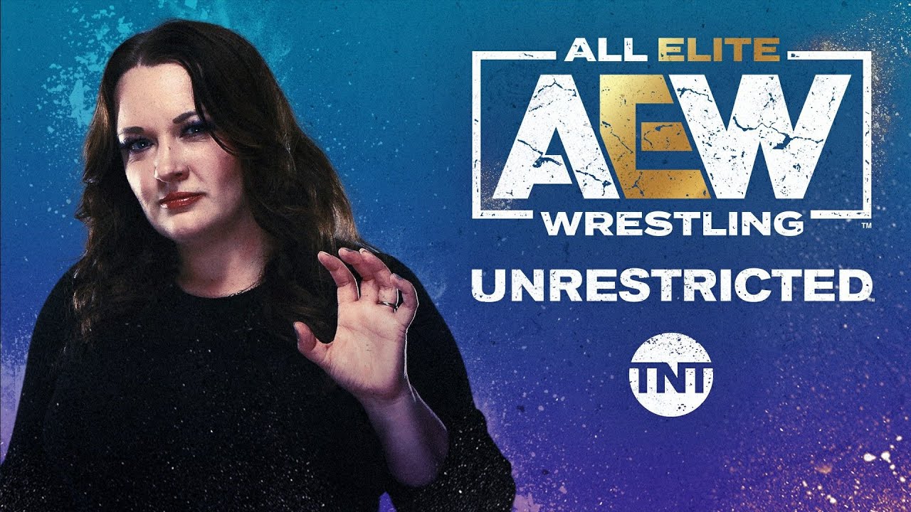 Amanda Huber sarà parte della produzione AEW