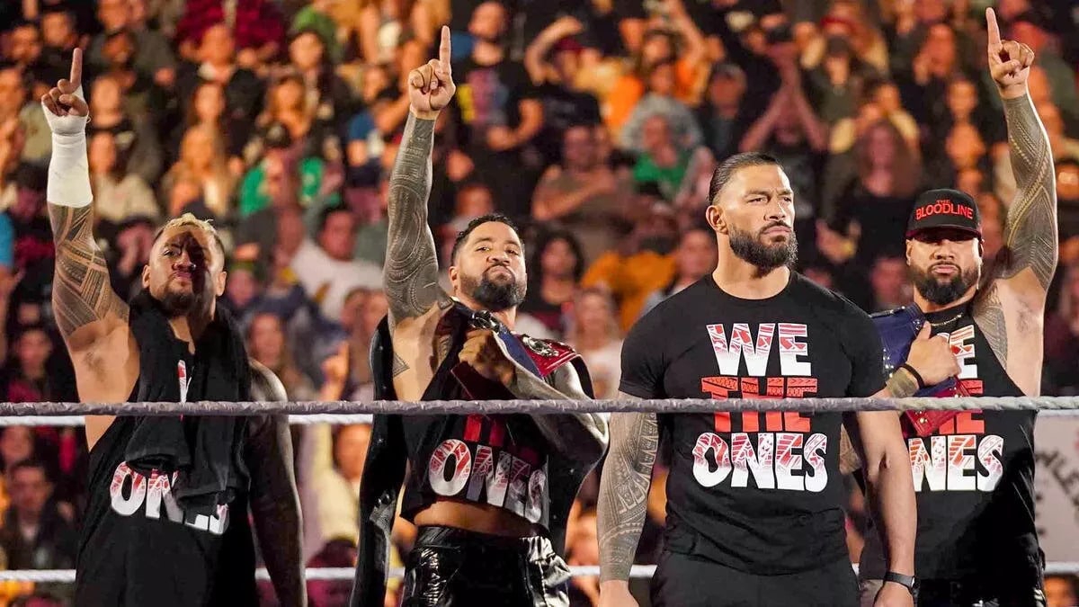 Voci di uno scontro Roman & Solo Sikoa vs Usos a Money in the Bank