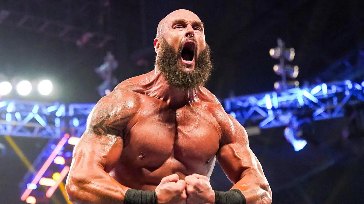 E’ grave l’infortunio di Braun Strowman. Lunghissimo stop per lui