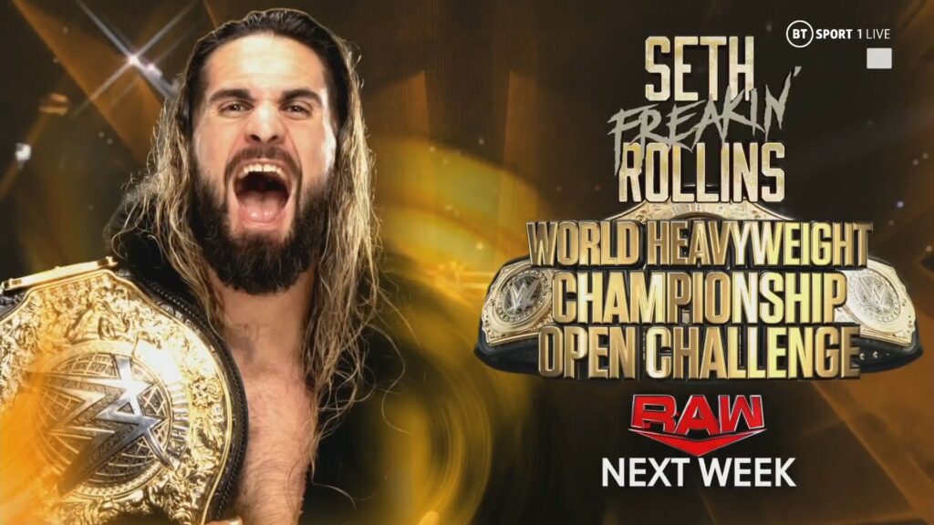 Seth Rollins