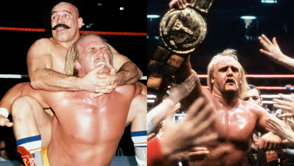 iron sheik