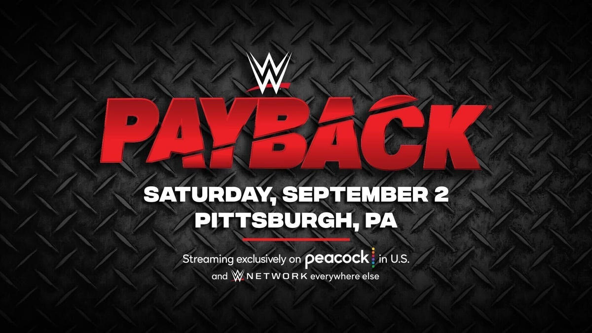 Card aggiornata di Payback 2023 dopo RAW