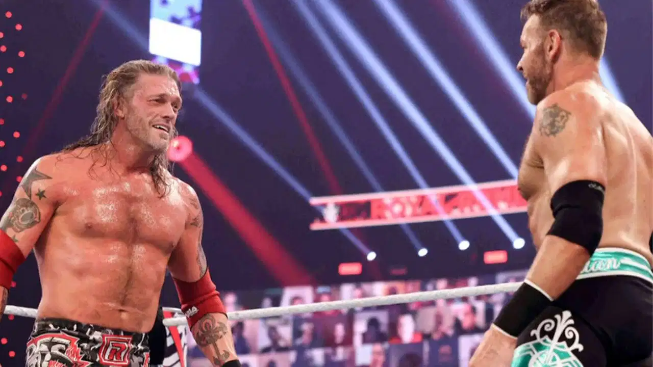 Christian Cage sul suo rapporto con Edge