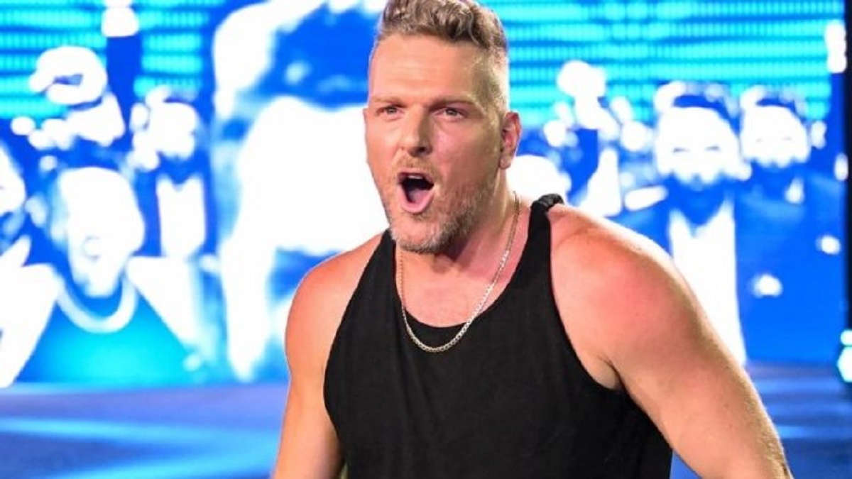 Pat McAfee parla del suo ritorno a SmackDown