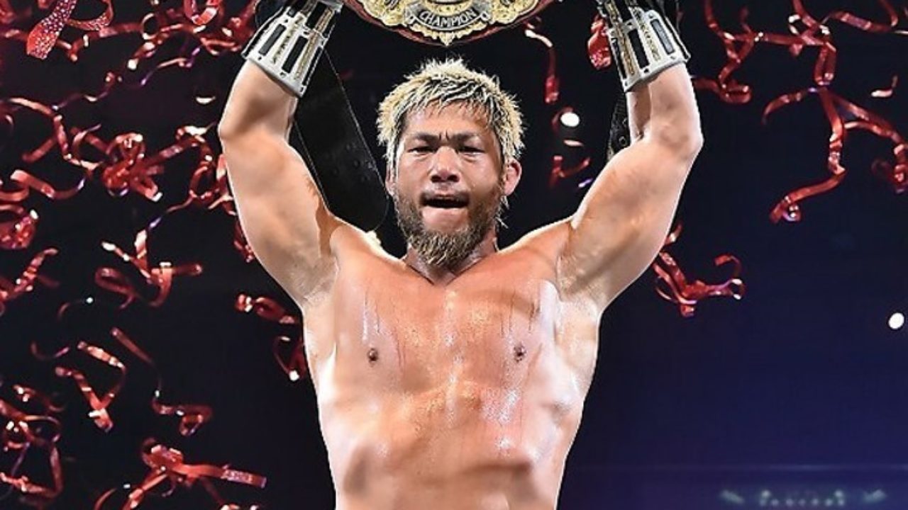 SANADA potrebbe essere a Dynamite stanotte