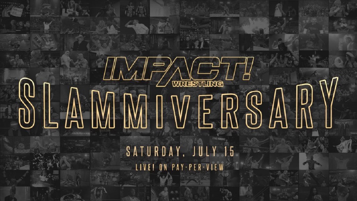 Impact: Steve Maclin infortunato, salta Slammiversary