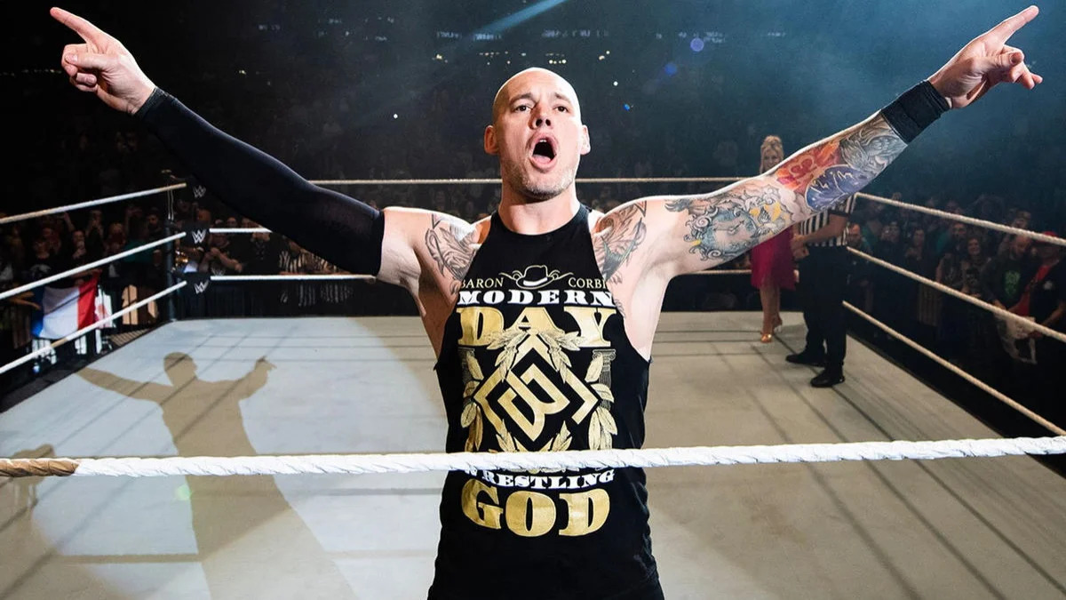 Baron Corbin resterà a NXT in pianta stabile