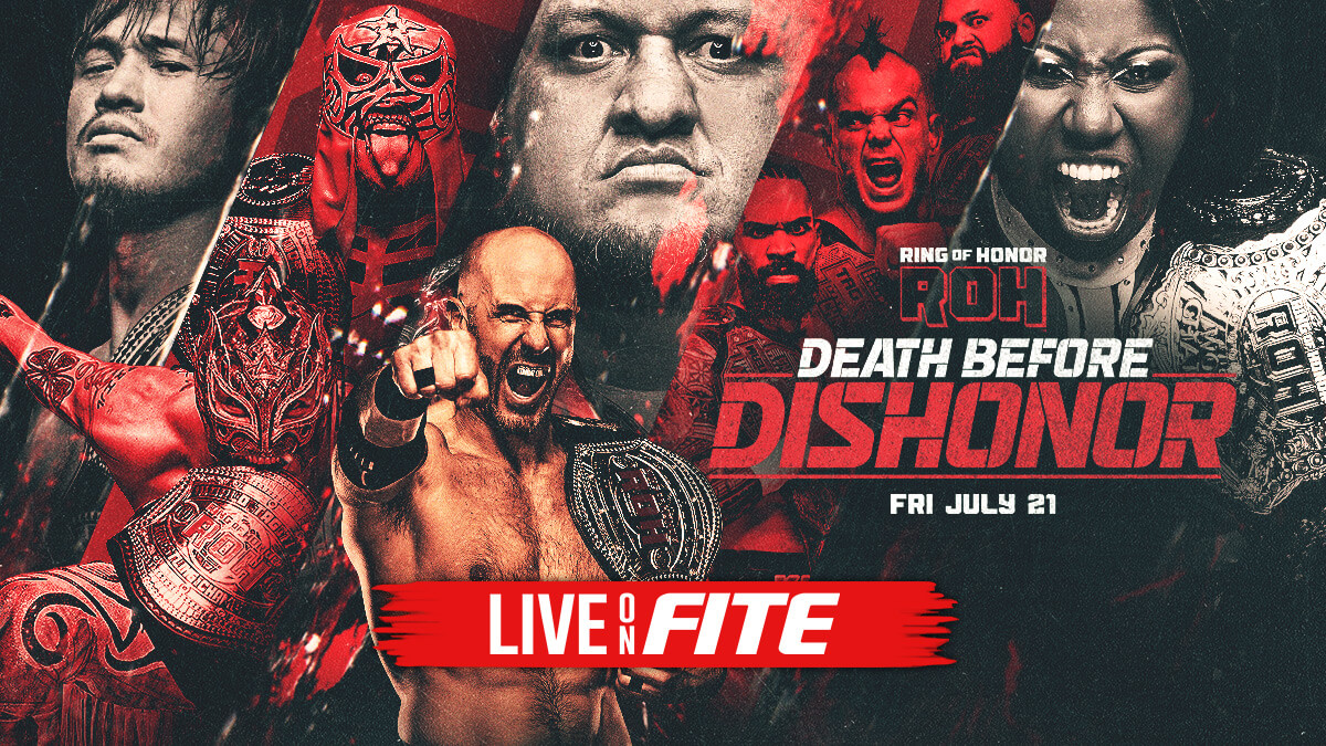 Rivelato lo sfidante al ROH World Title per Death Before Dishonor