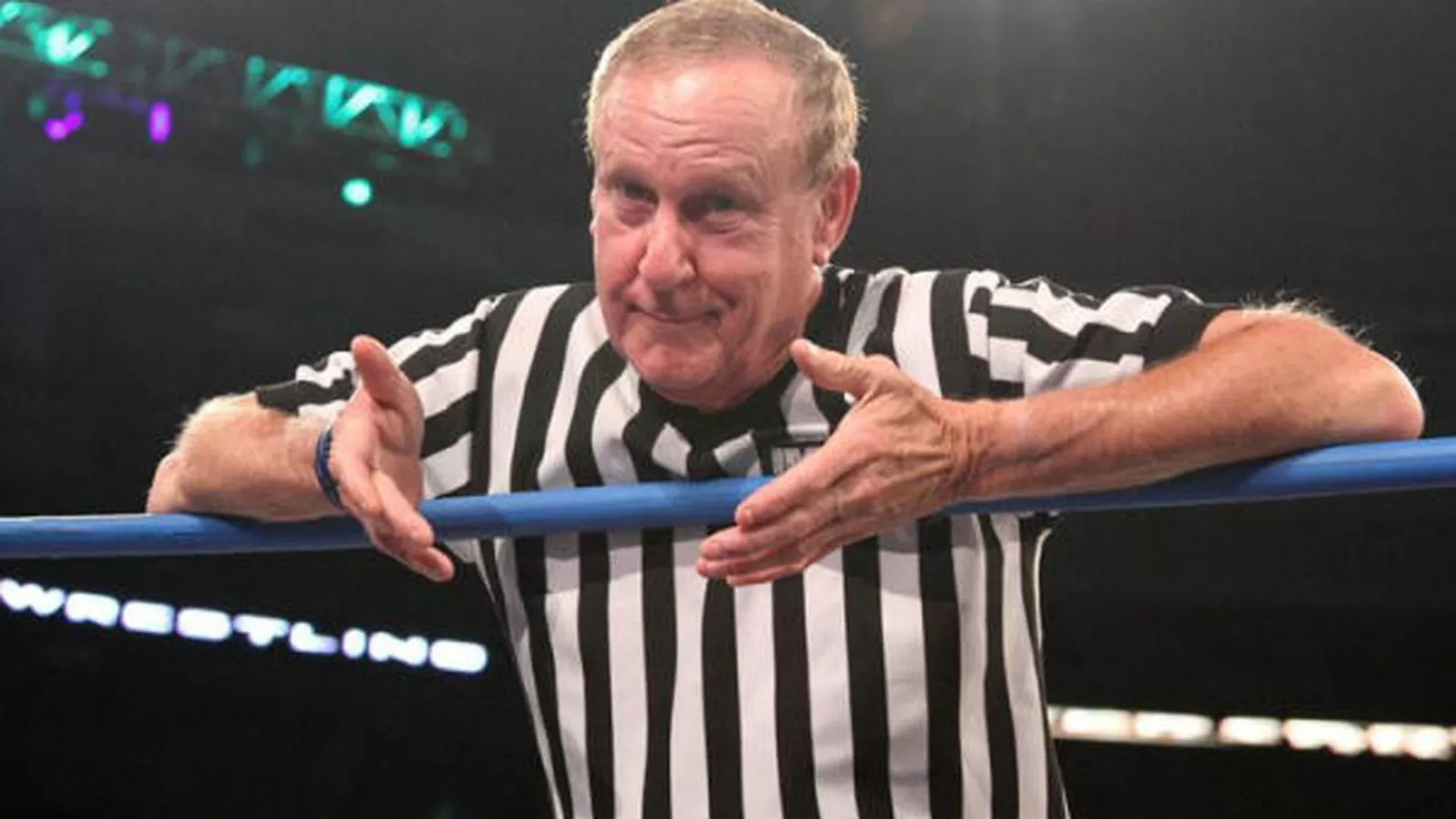Earl Hebner rifiutò di riportare in scena lo Screwjob