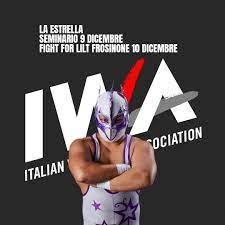 La IWA annuncia il debutto di La Estrella