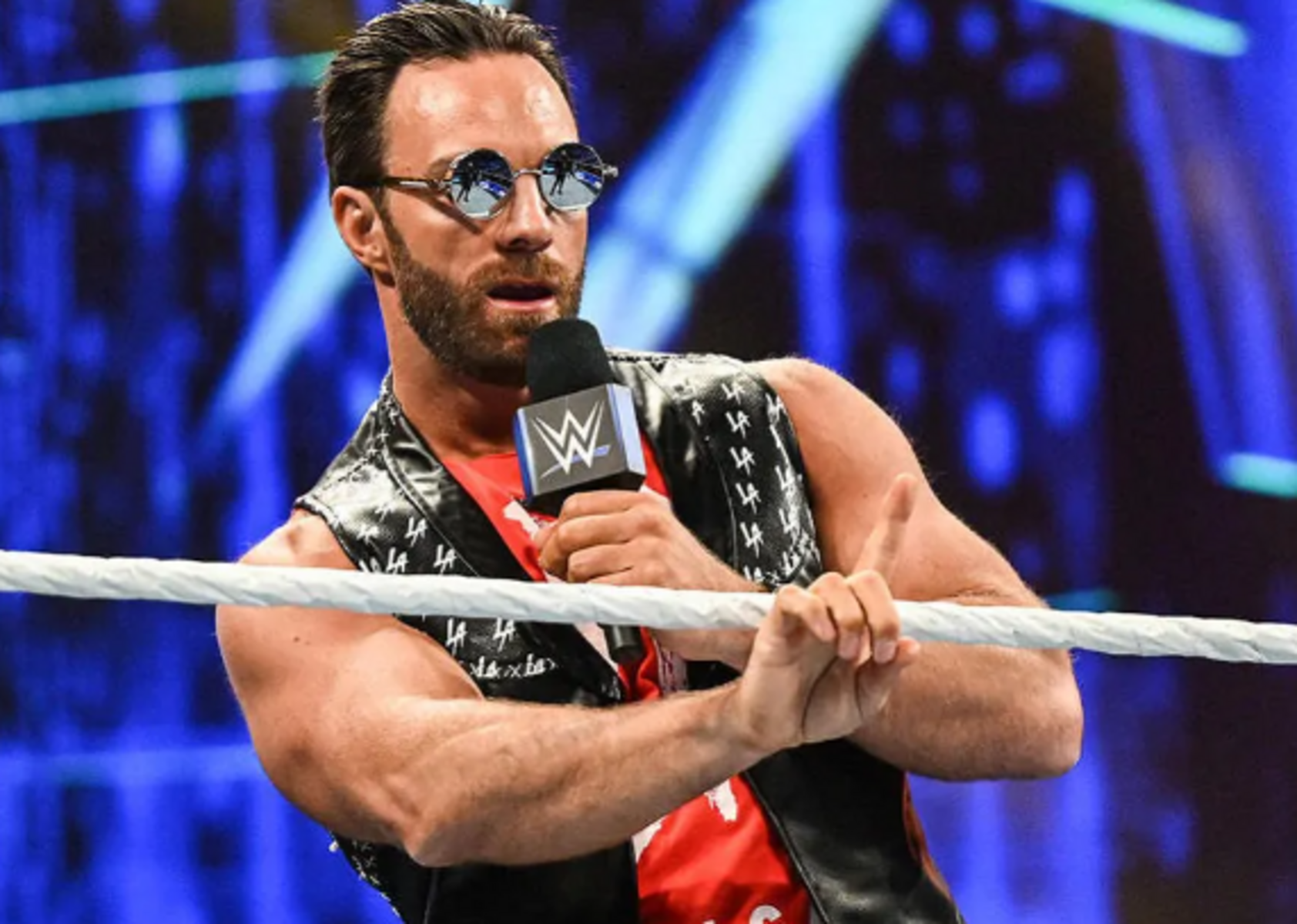 Shawn Michaels felice del successo di LA Knight