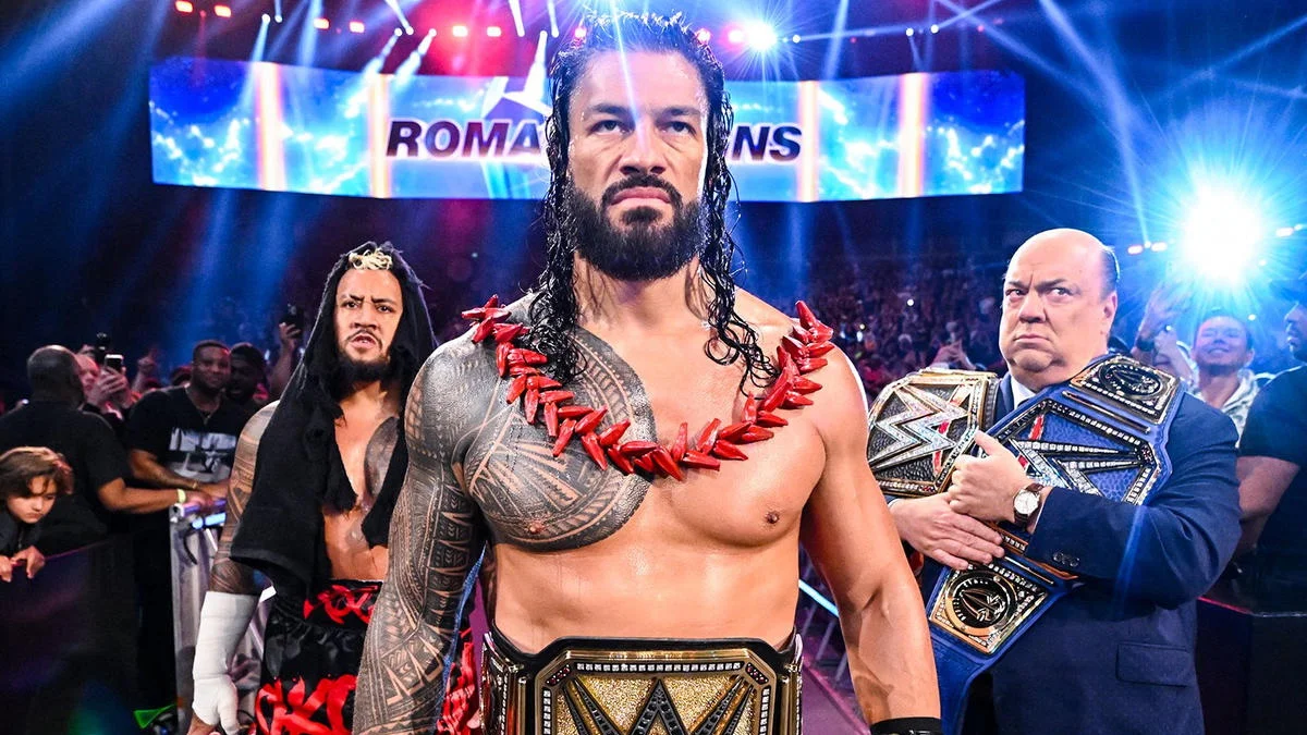 Annunciato segmento per SmackDown con Roman Reigns