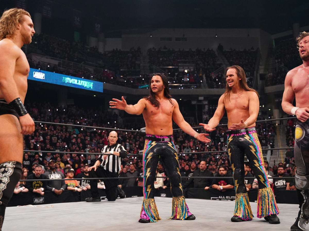 L’Elite ha “votato” per decidere se restare in AEW
