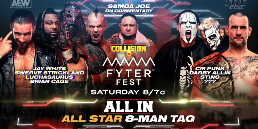 Collision Fyter Fest
