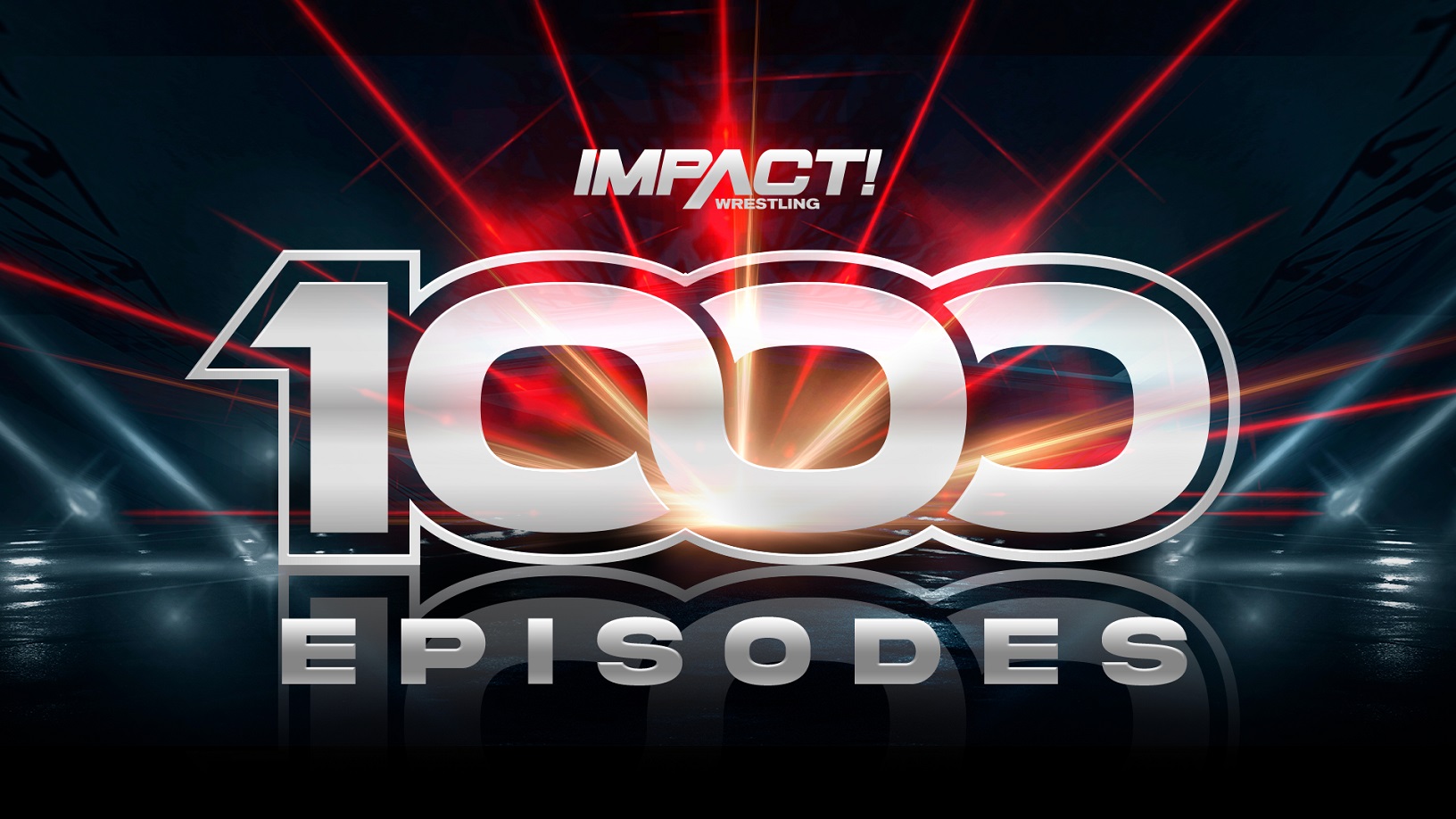 Ritorni annunciati per Impact #1000