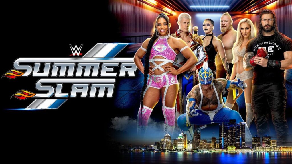 Summerslam 2023