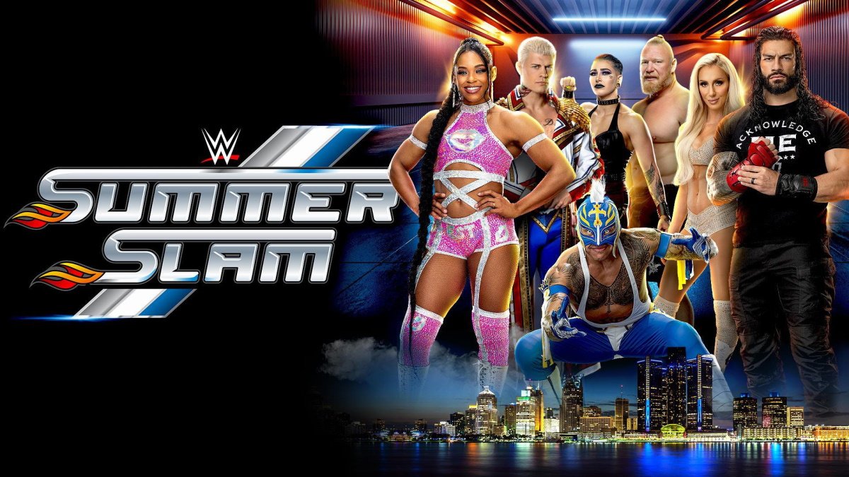 Producer e durate dei match di WWE SummerSlam
