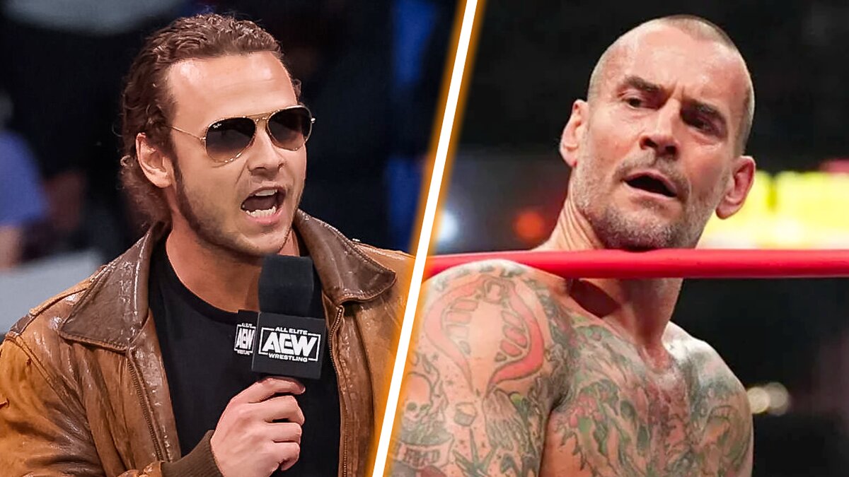 CM Punk Jack Perry