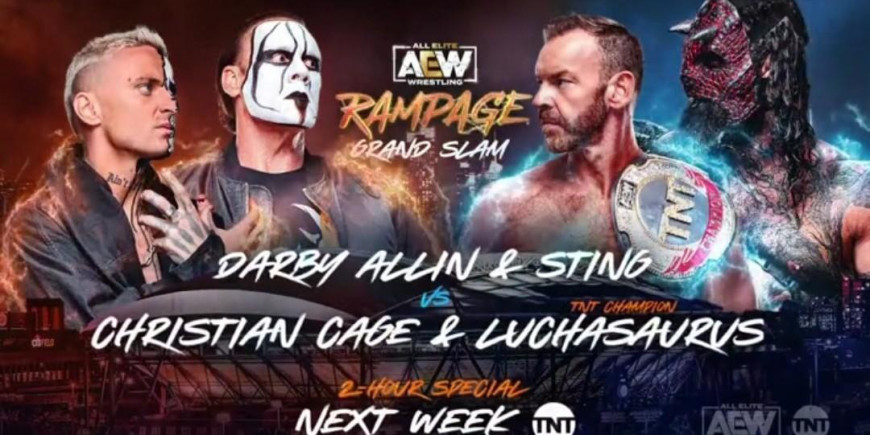 Rampage: Grand Slam