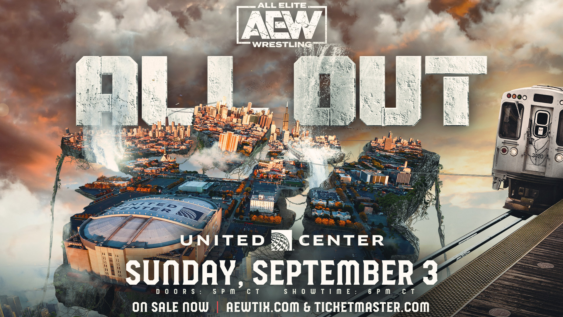 AEW All Out 2023 Report Tuttowrestling