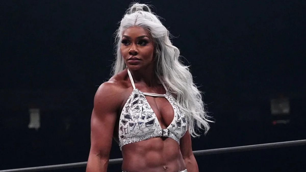 Jade Cargill ha firmato un contratto pluriennale con la WWE