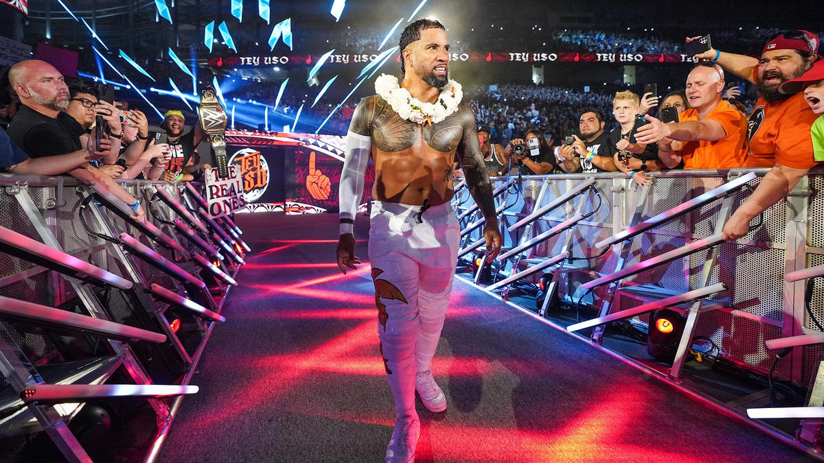 Jay Uso