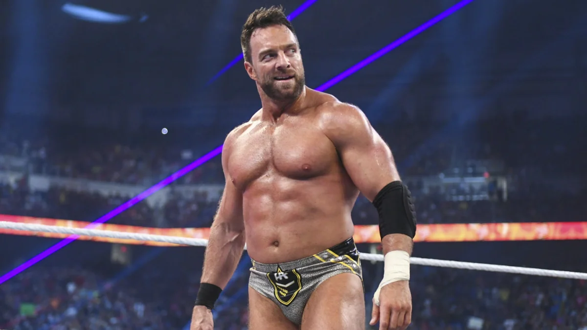 LA Knight e WWE vicini al rinnovo del contratto