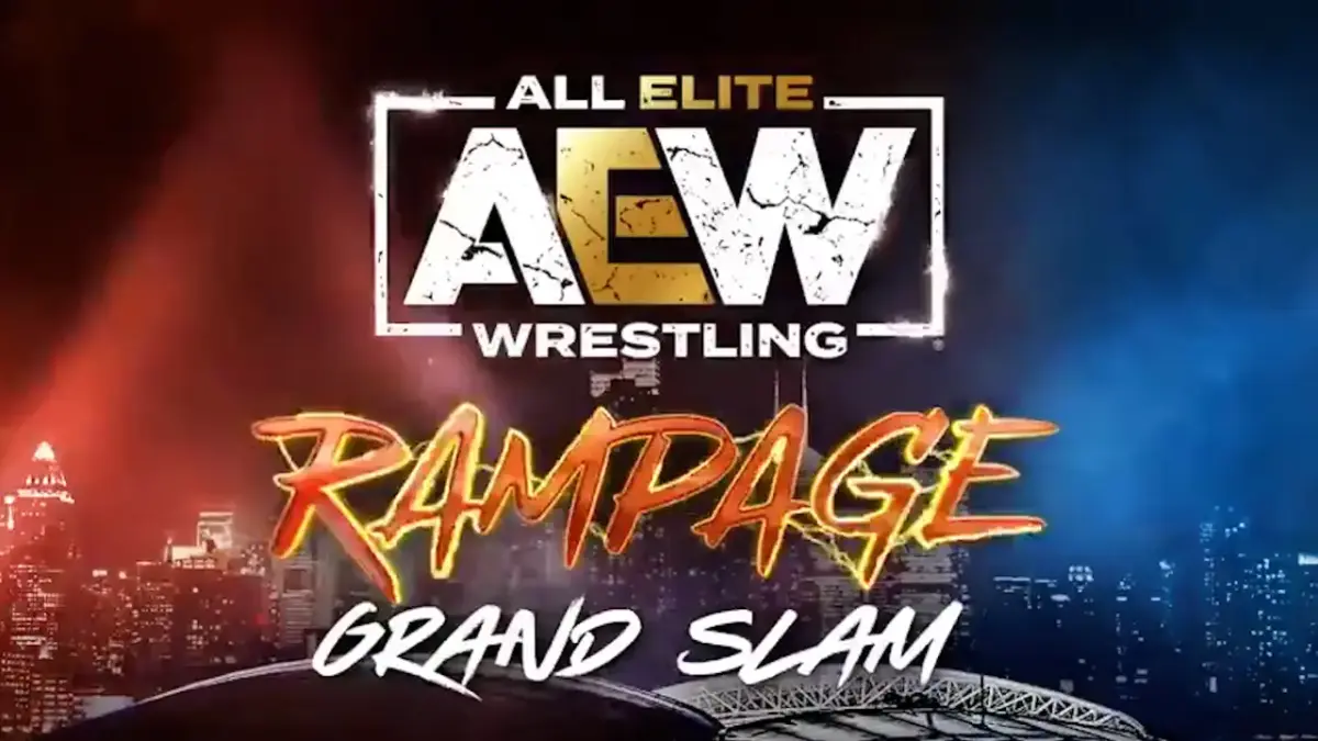 Primo match annunciato per AEW Rampage: Grand Slam