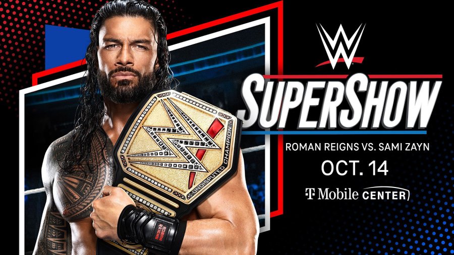 Roman Reigns