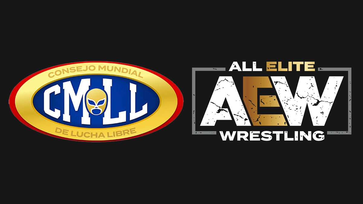 AEW-CMLL: le ultime sulla possibile collaborazione