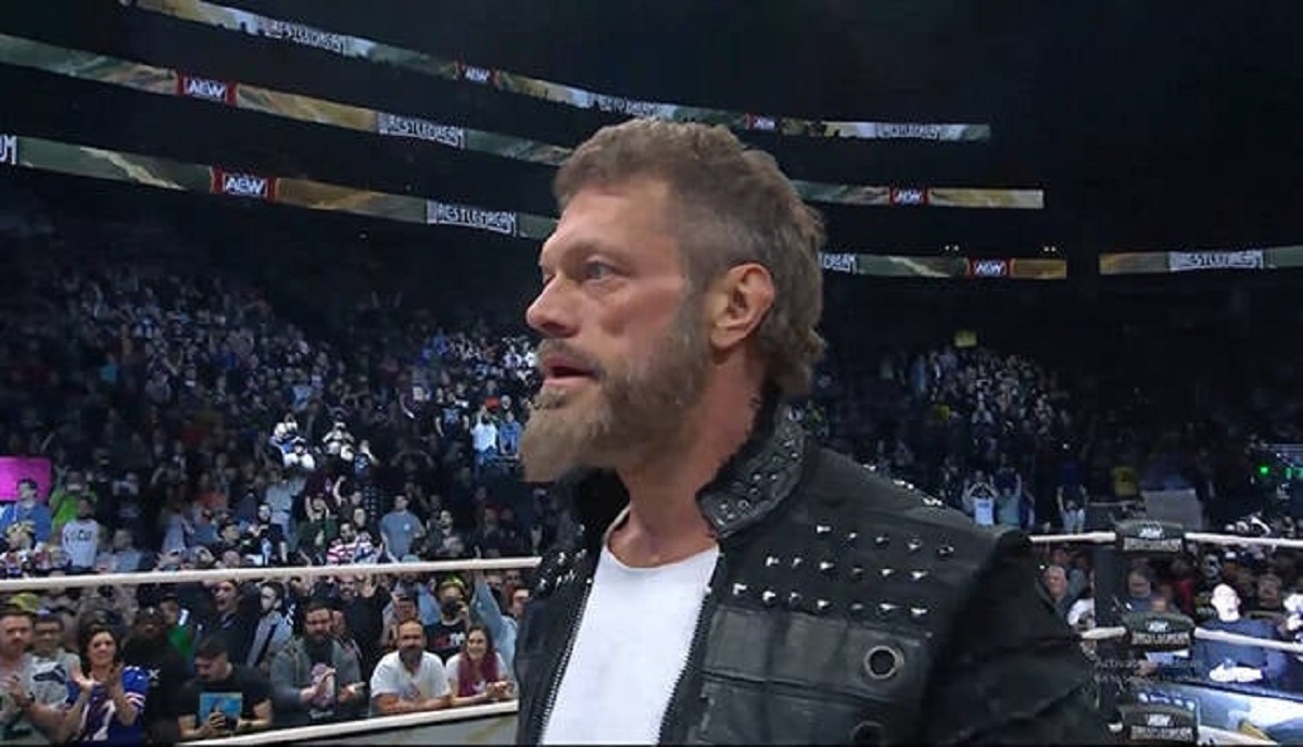 Le prime parole di Adam Copeland dopo il suo debutto in AEW