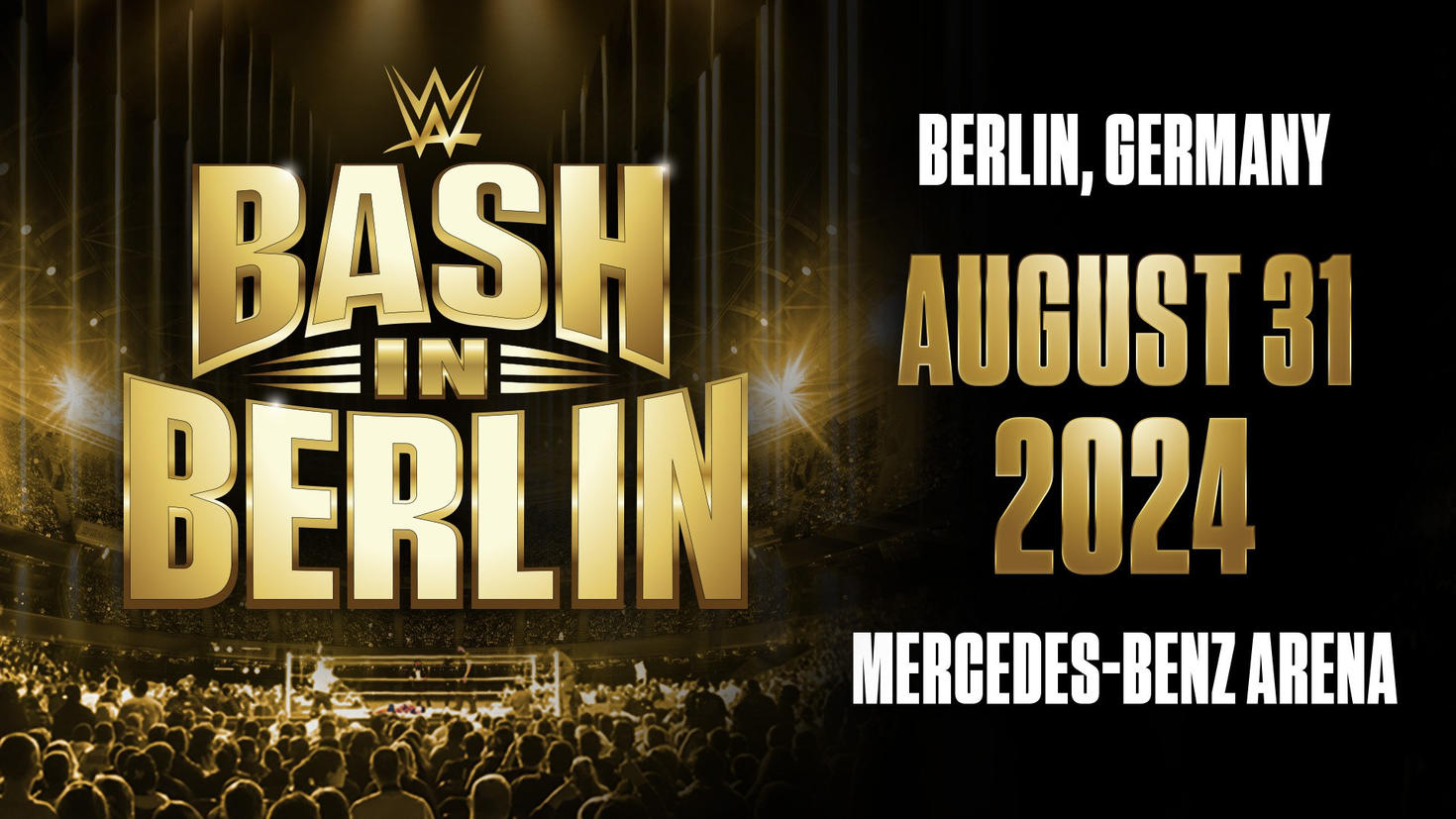 La WWE annuncia il suo primo PLE in Germania