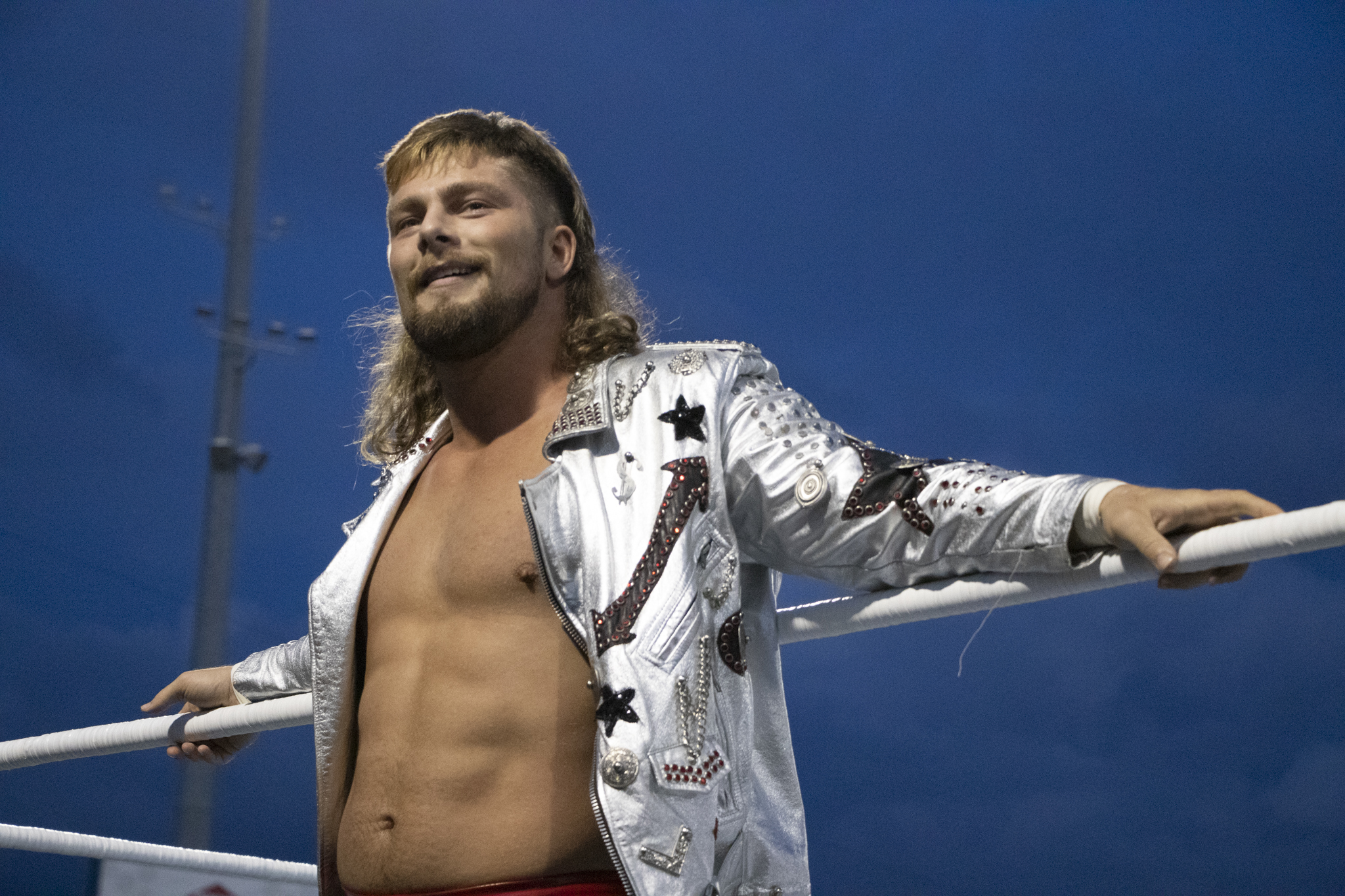 Brian Pillman Jr. prossimo al debutto ad NXT