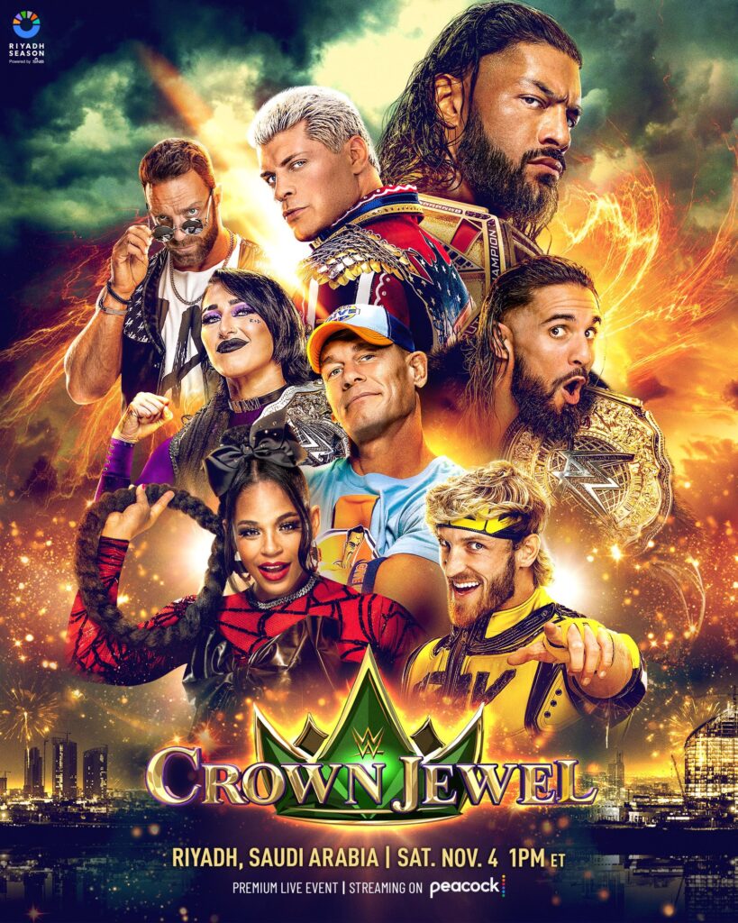 Crown Jewel