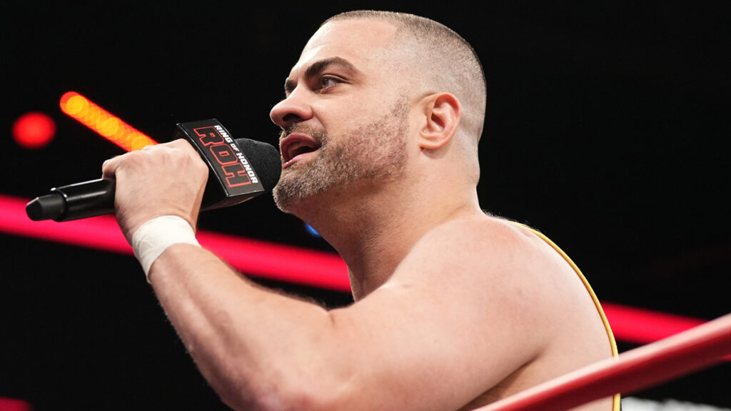 Eddie Kingston
