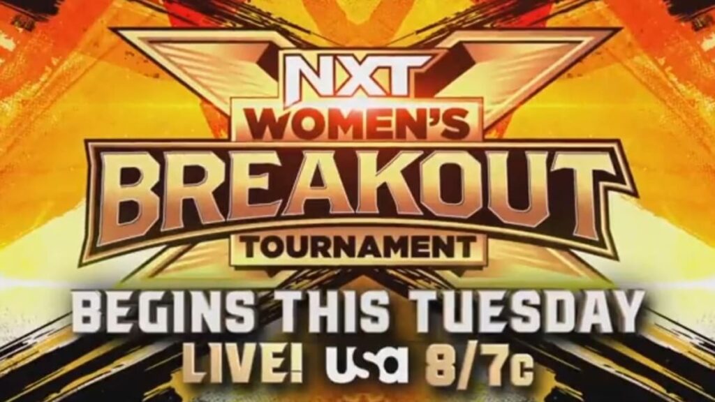 NXT Women's Breakout Tournament