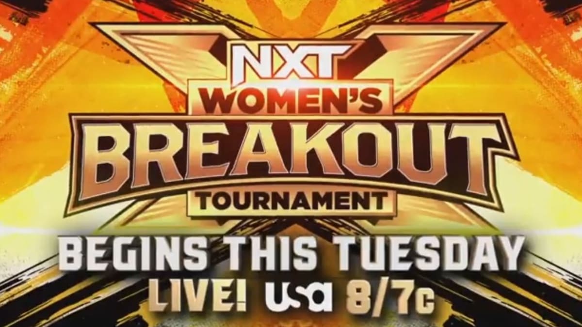 Annunciate le partecipanti all’NXT Women’s Breakout Tournament