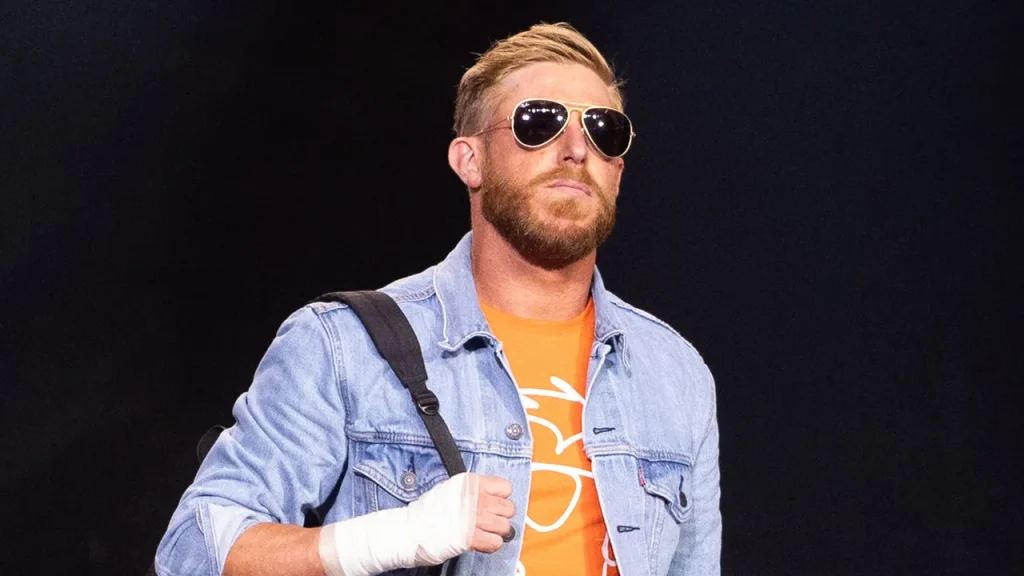 Orange Cassidy