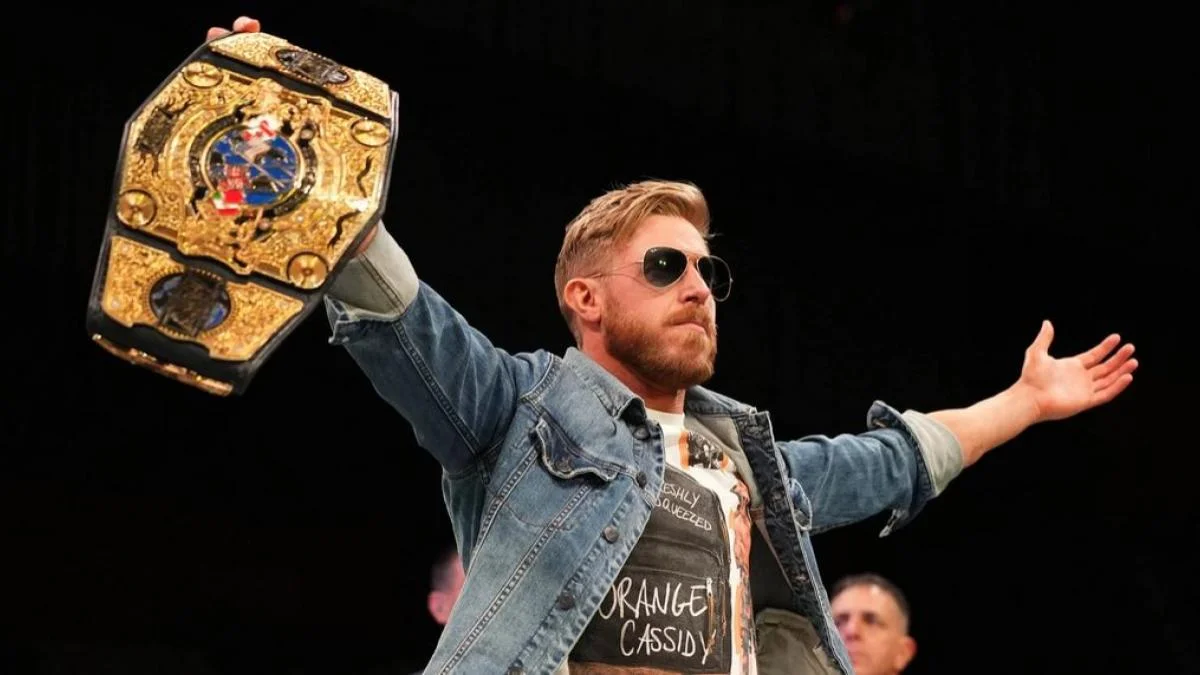 Chiarimenti rispetto alla situazione dell’AEW International Title