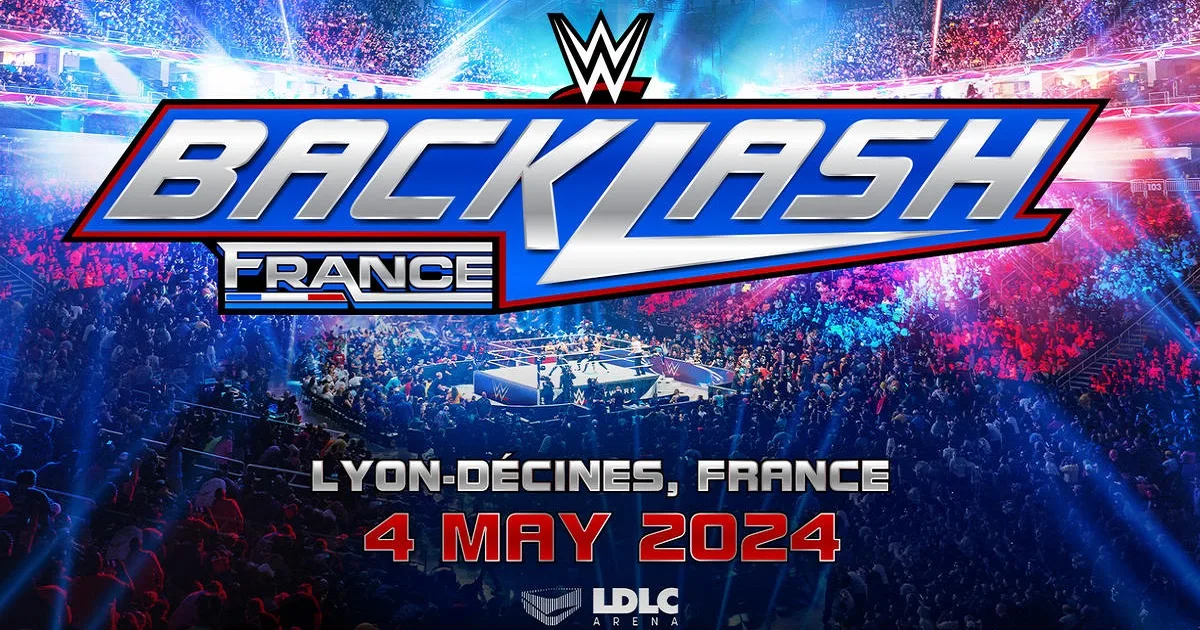 WWE: Rivelato il nuovo e fantastico poster di Backlash (FOTO)
